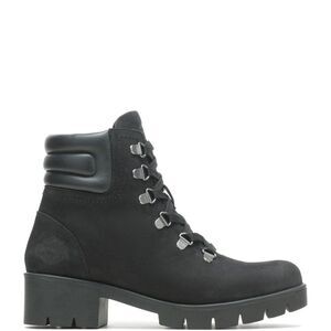 Harley-Davidson Women's Black Ankle Boots